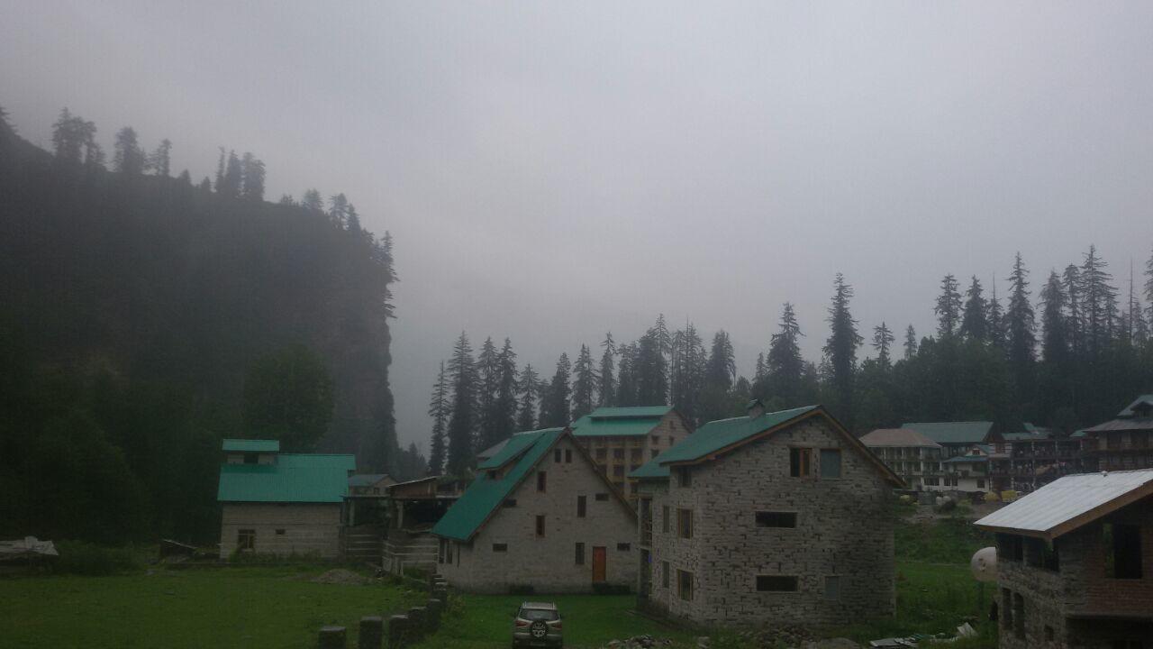Snow Nest Paying Guest House Manali (Himachal Pradesh) Ngoại thất bức ảnh